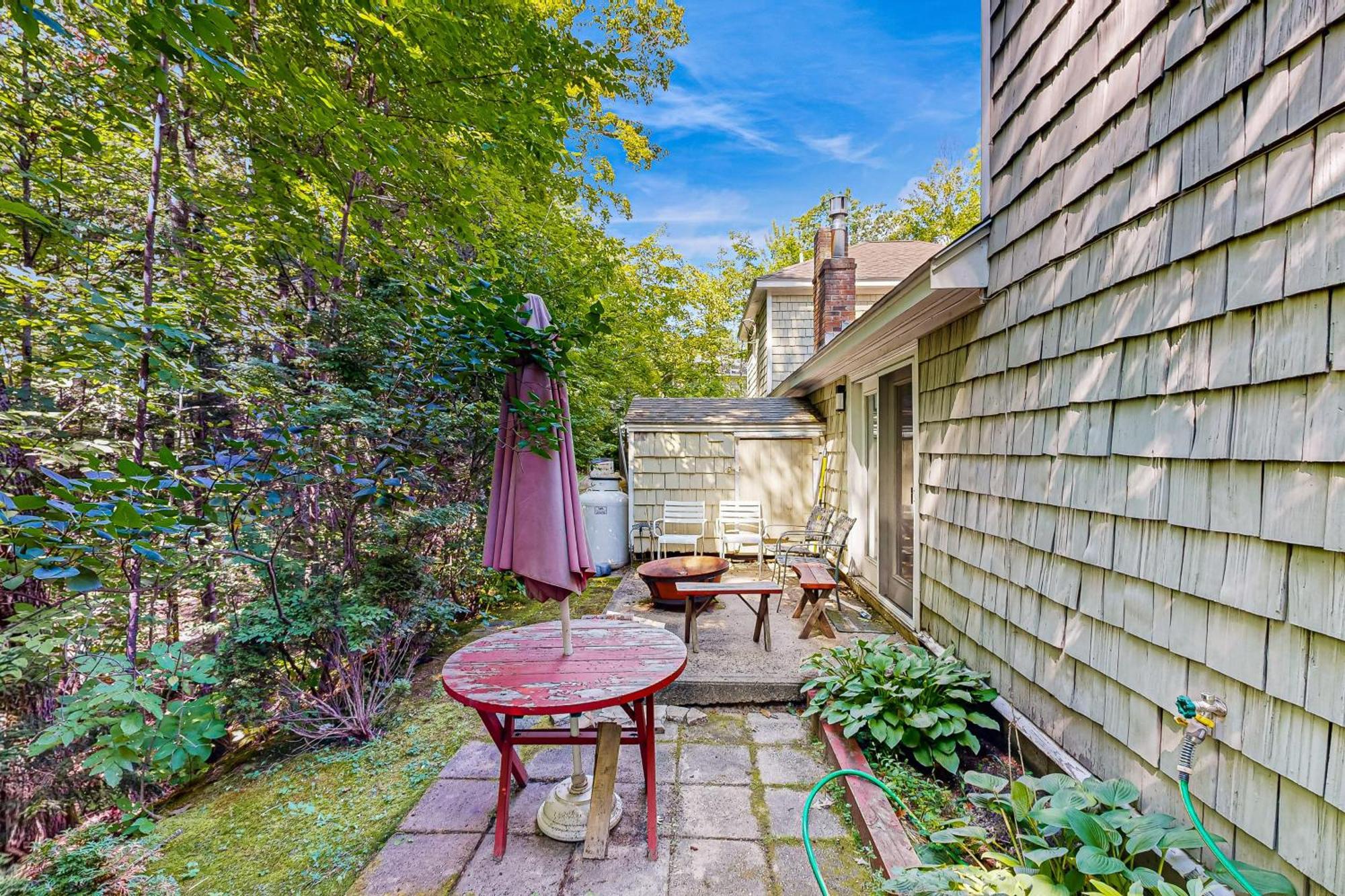Whispering Brook Townhouse Villa Бартлет Екстериор снимка