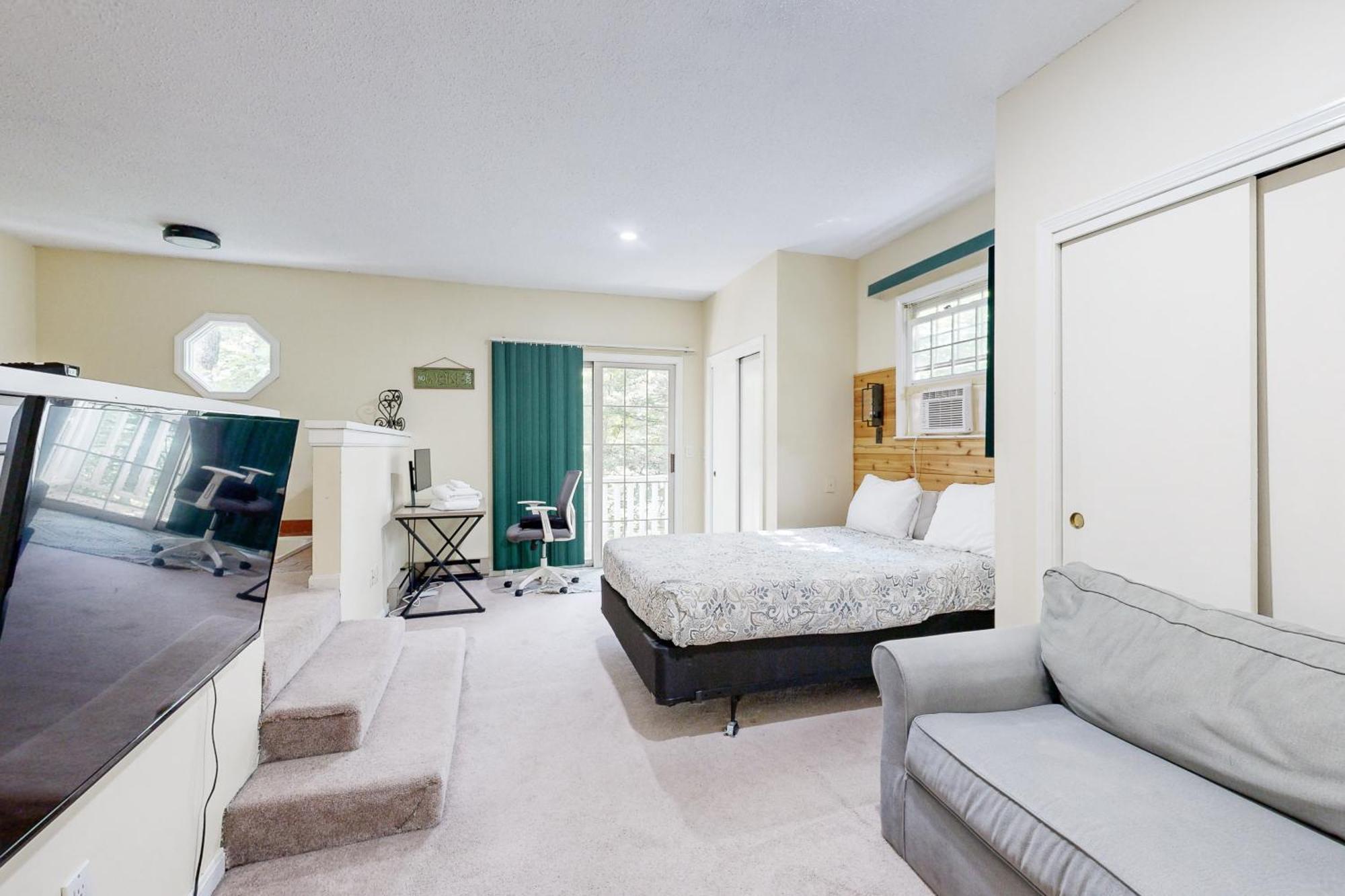 Whispering Brook Townhouse Villa Бартлет Екстериор снимка