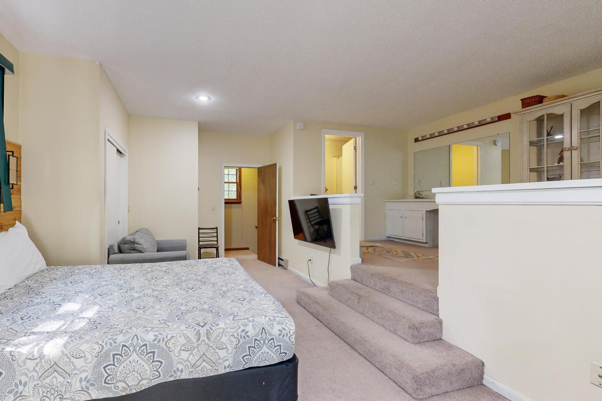 Whispering Brook Townhouse Villa Бартлет Екстериор снимка