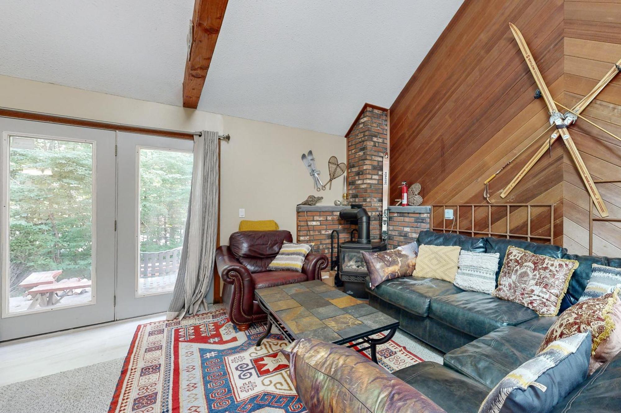Whispering Brook Townhouse Villa Бартлет Екстериор снимка
